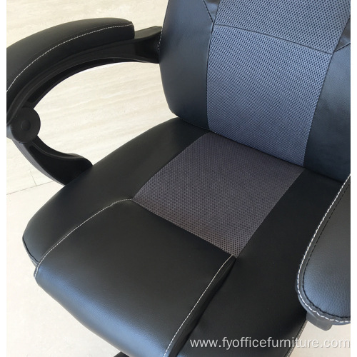 Whole-sale price Modern Office Boss manager leather chair